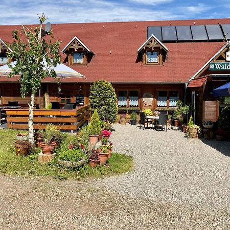 Waldhaus Lahnstein Hotell Exteriör bild