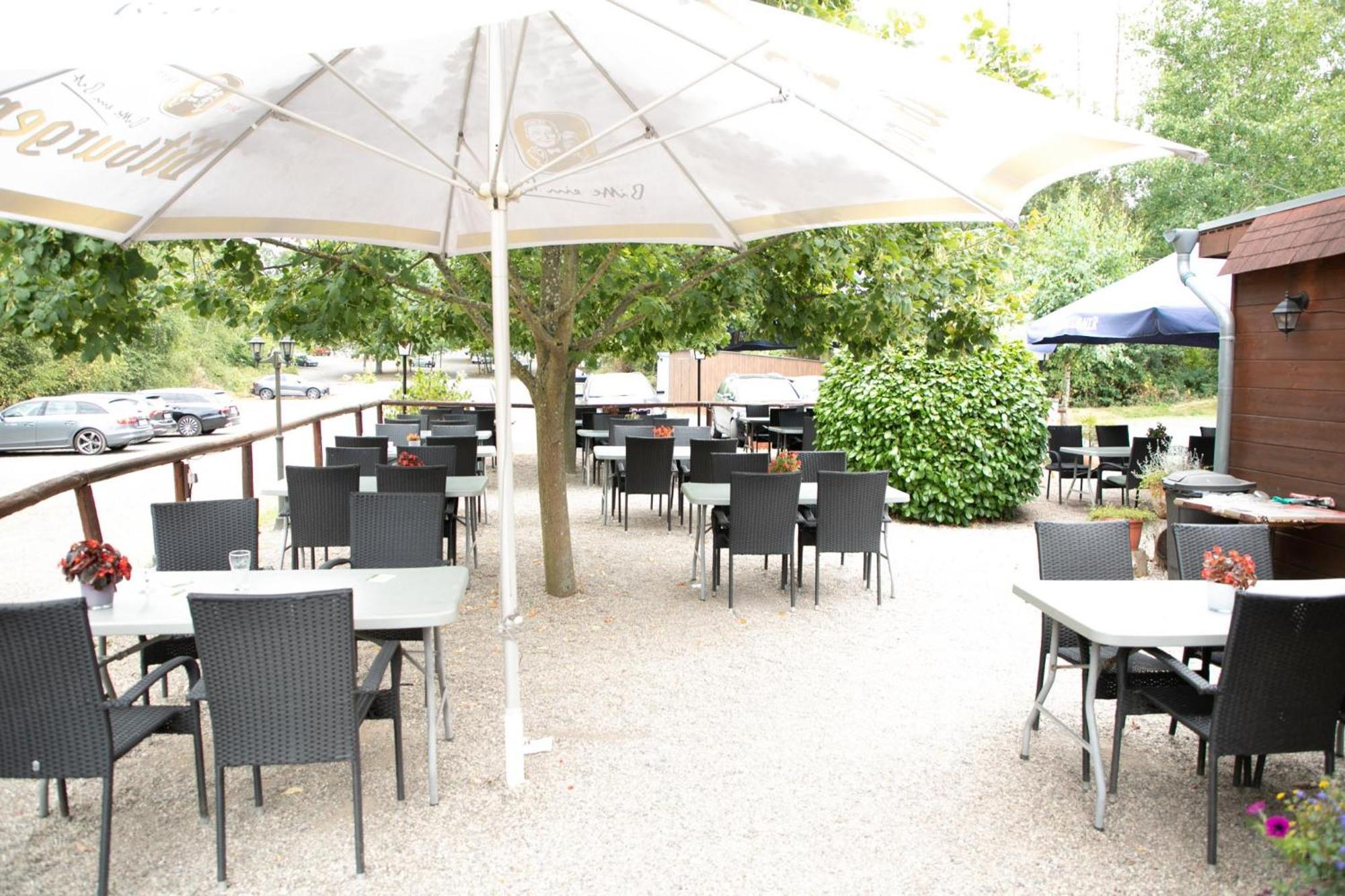 Waldhaus Lahnstein Hotell Exteriör bild