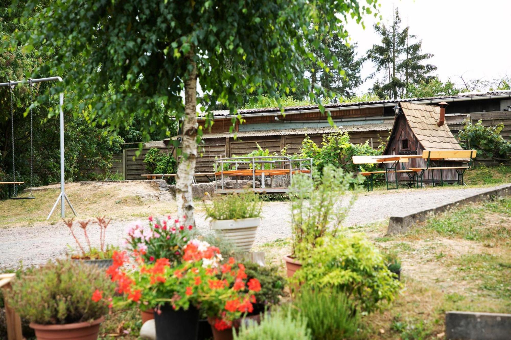 Waldhaus Lahnstein Hotell Exteriör bild