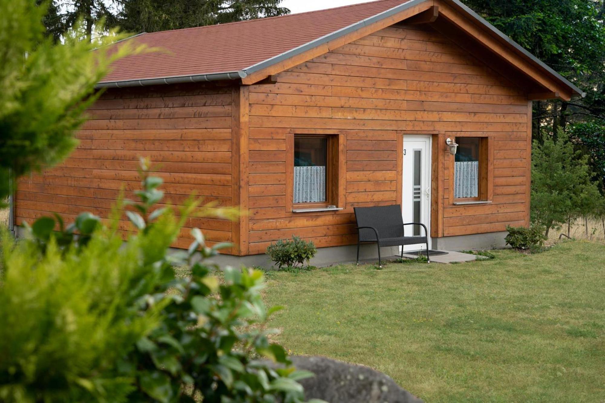 Waldhaus Lahnstein Hotell Exteriör bild