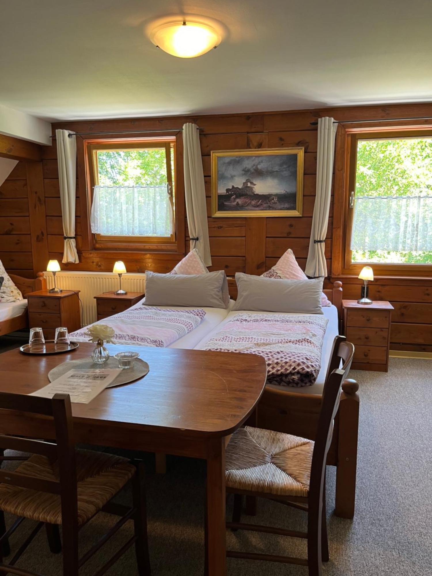 Waldhaus Lahnstein Hotell Exteriör bild