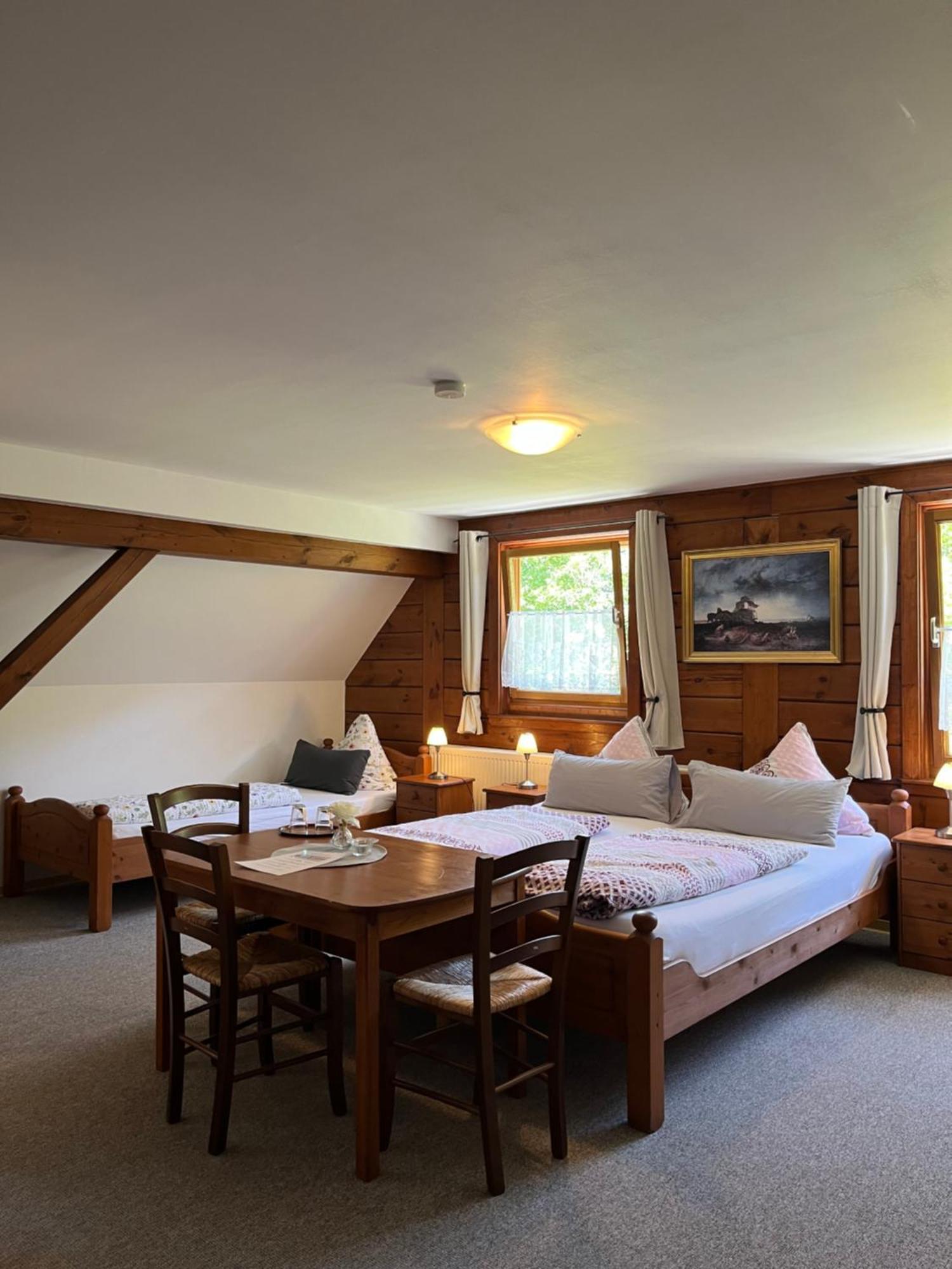 Waldhaus Lahnstein Hotell Exteriör bild