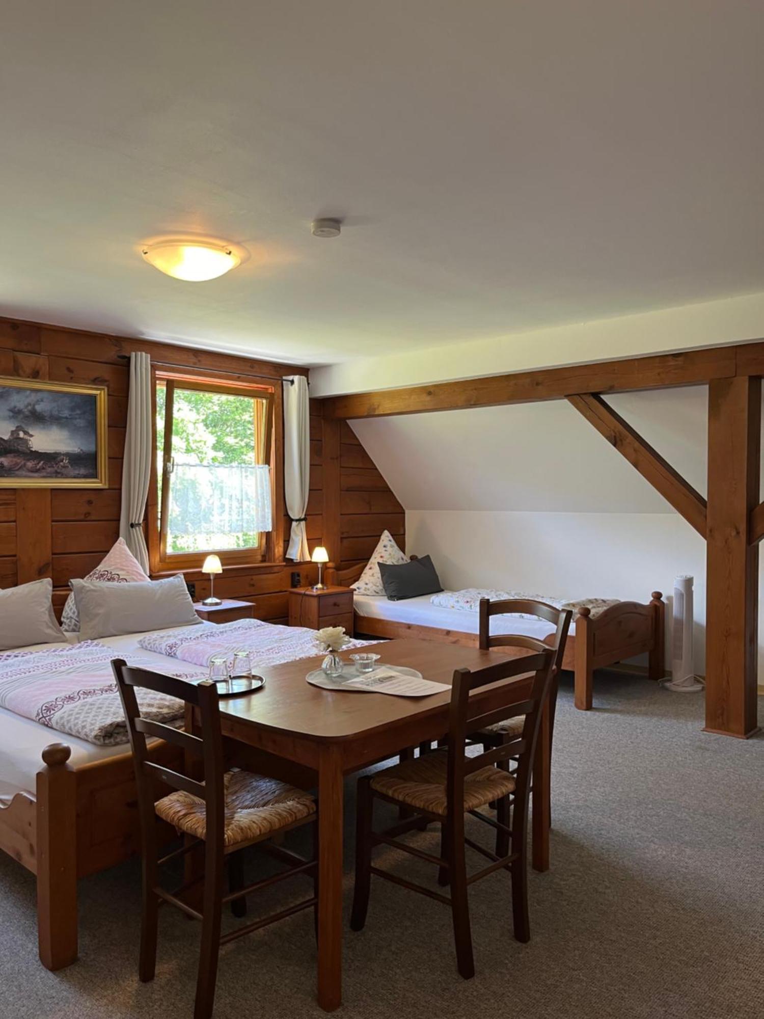 Waldhaus Lahnstein Hotell Exteriör bild
