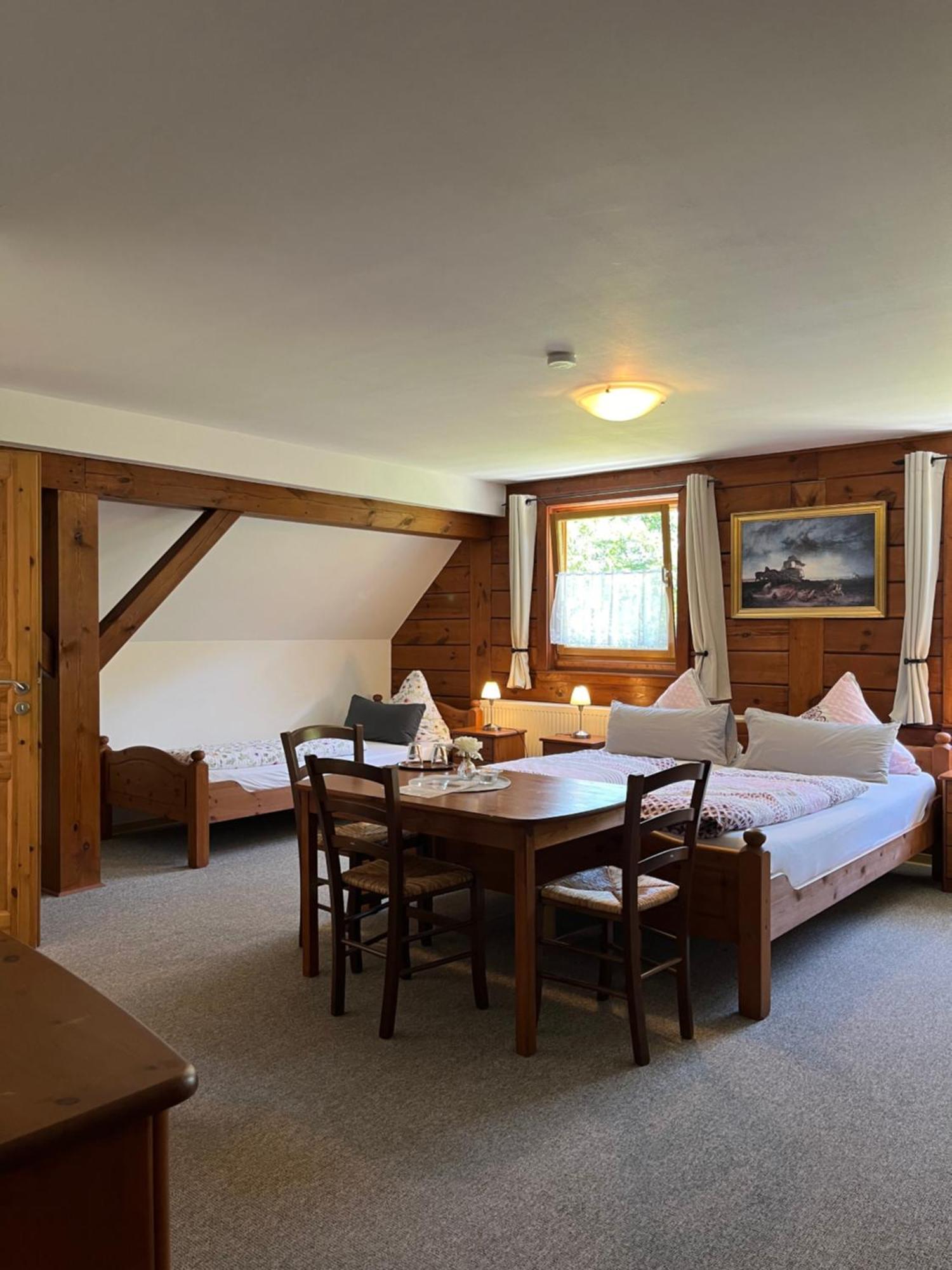 Waldhaus Lahnstein Hotell Exteriör bild