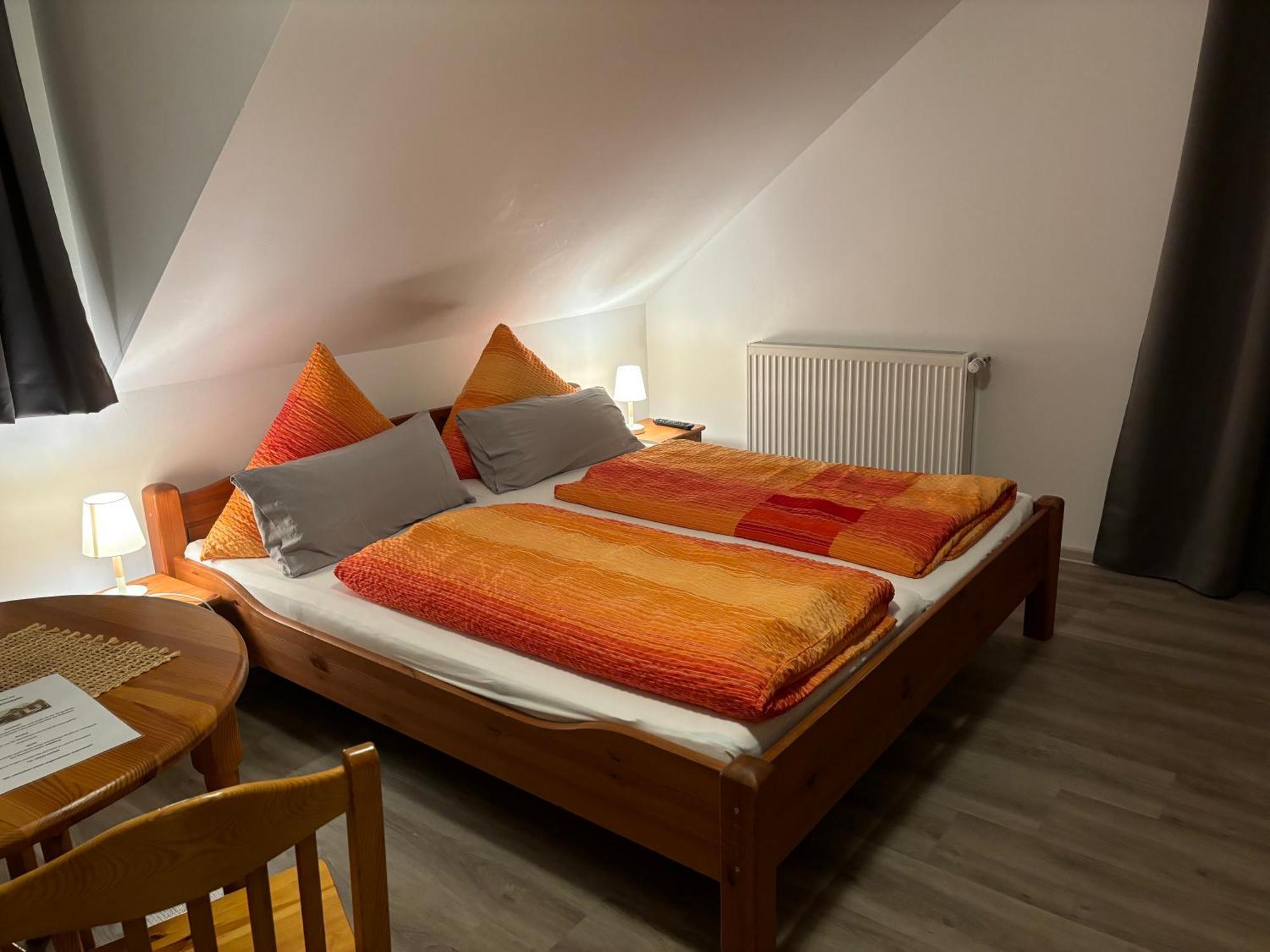 Waldhaus Lahnstein Hotell Exteriör bild